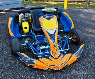 kart bambino