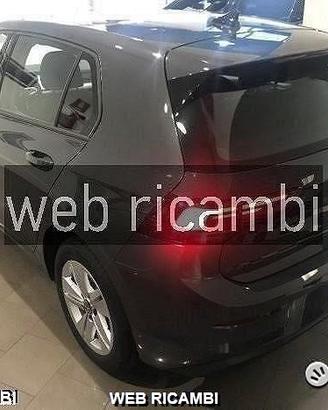 Ricambi Vw Golf 8 musata 2019 2020 2021