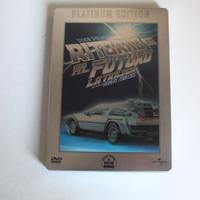 Ritorno al futuro - La Trilogia - Platinum Edition