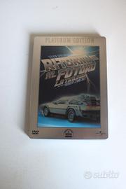 Ritorno al futuro - La Trilogia - Platinum Edition