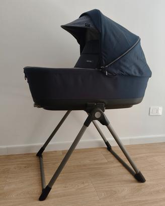 Navicella con supporto stand up Inglesina