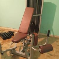 adduttore interni Technogym 