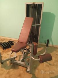adduttore interni Technogym 