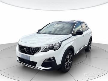 PEUGEOT 3008 1.5 bluehdi Allure Pack s&s 130cv eat