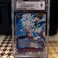 Monkey D. Luffy OP05-119