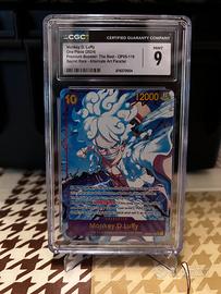 Monkey D. Luffy OP05-119