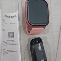 Smart Watch per iOS e Android - Rosa