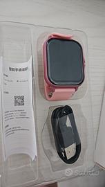 Smart Watch per iOS e Android - Rosa