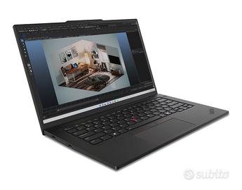 Lenovo ThinkPad P14s G5 R7-8840HS 64GB 1TB 14Wuxga