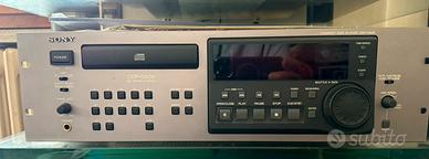 SONY CDP-D500 cd player professionale