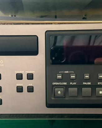 SONY CDP-D500 cd player professionale