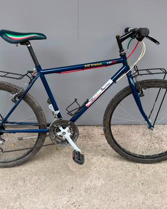 bicicletta frecce tricolore