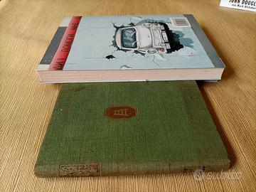 Heyerdahl Mackal Paillard Erickson Wiilson e altri