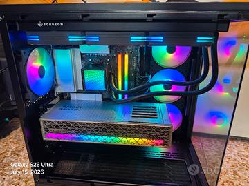 PC - Ryzen 9800X3D - RX9070XT| 64GB DDR5 | 2TB SSD