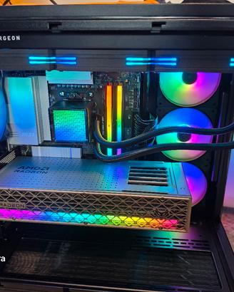 PC - Ryzen 9800X3D - RX9070XT| 64GB DDR5 | 2TB SSD