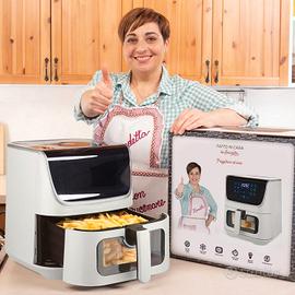 Friggitrice ad aria Fatto in casa da Benedetta