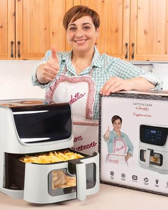 Friggitrice ad aria Fatto in casa da Benedetta