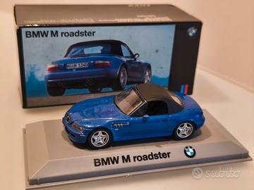 BMW Z3 M roadster 1/43