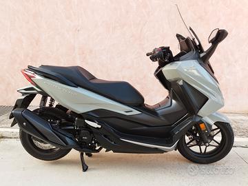 Honda Forza 350 ABS - Luglio 2023 - 2.200 KM