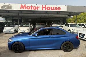 Bmw 220 220d Coupé Msport
