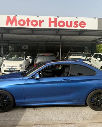 Bmw 220 220d Coupé Msport