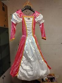 costume principessa 