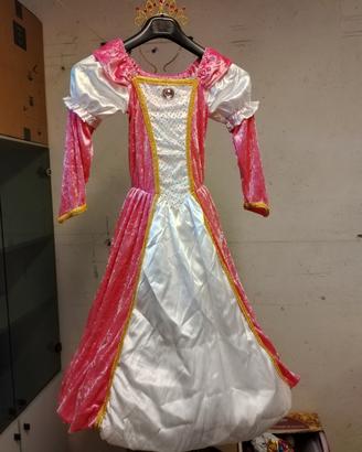 costume principessa 
