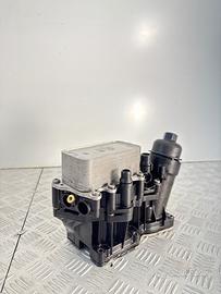 Scambiatore Olio BMW X5 F15 Modulo Filtro olio 703