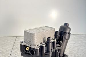 Scambiatore Olio BMW X5 F15 Modulo Filtro olio 703