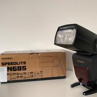 Yongnuo YN685 i-TTL HSS per Nikon