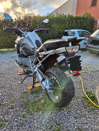 Bmw r 1200 gs lc