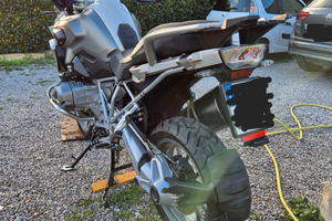 Bmw r 1200 gs lc