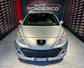 PEUGEOT 207 1.6 CABRIO