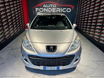 PEUGEOT 207 1.6 CABRIO