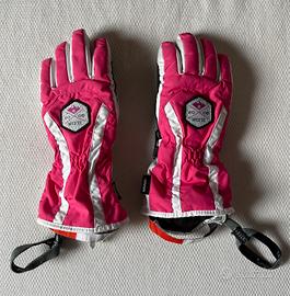 Guanti da sci bambina 8 anni