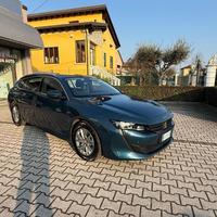 PEUGEOT 508 BlueHDi 130 Stop&Start EAT8 SW Activ