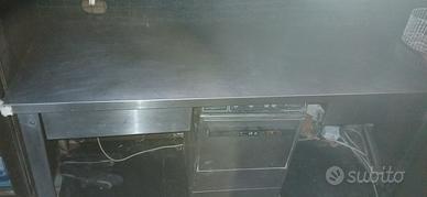 tavolo acciaio cucina 
