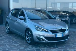 Peugeot 308 BlueHDi 120 CV Allure auto