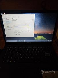 Pc portatile asus