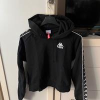 Felpa Kappa tg XS