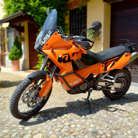 Ktm 950 adventure 2004