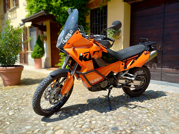 Ktm 950 adventure 2004