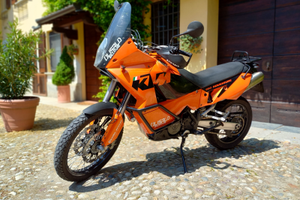 Ktm 950 adventure 2004