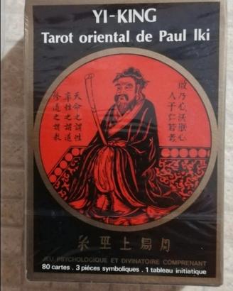 Tarot Paul Iki