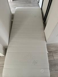 Materassso in lattice