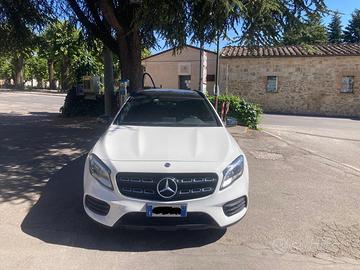 Gla 200d amg line