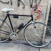 Bicicletta Campagnolo da corsa In buone condizioni