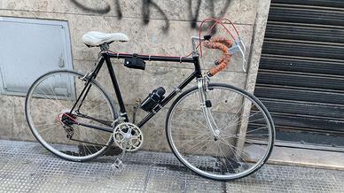 Bicicletta Campagnolo da corsa In buone condizioni