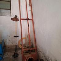Pompa sollevamento acqua