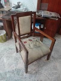 Poltrona Liberty  d'epoca in perfetto stato